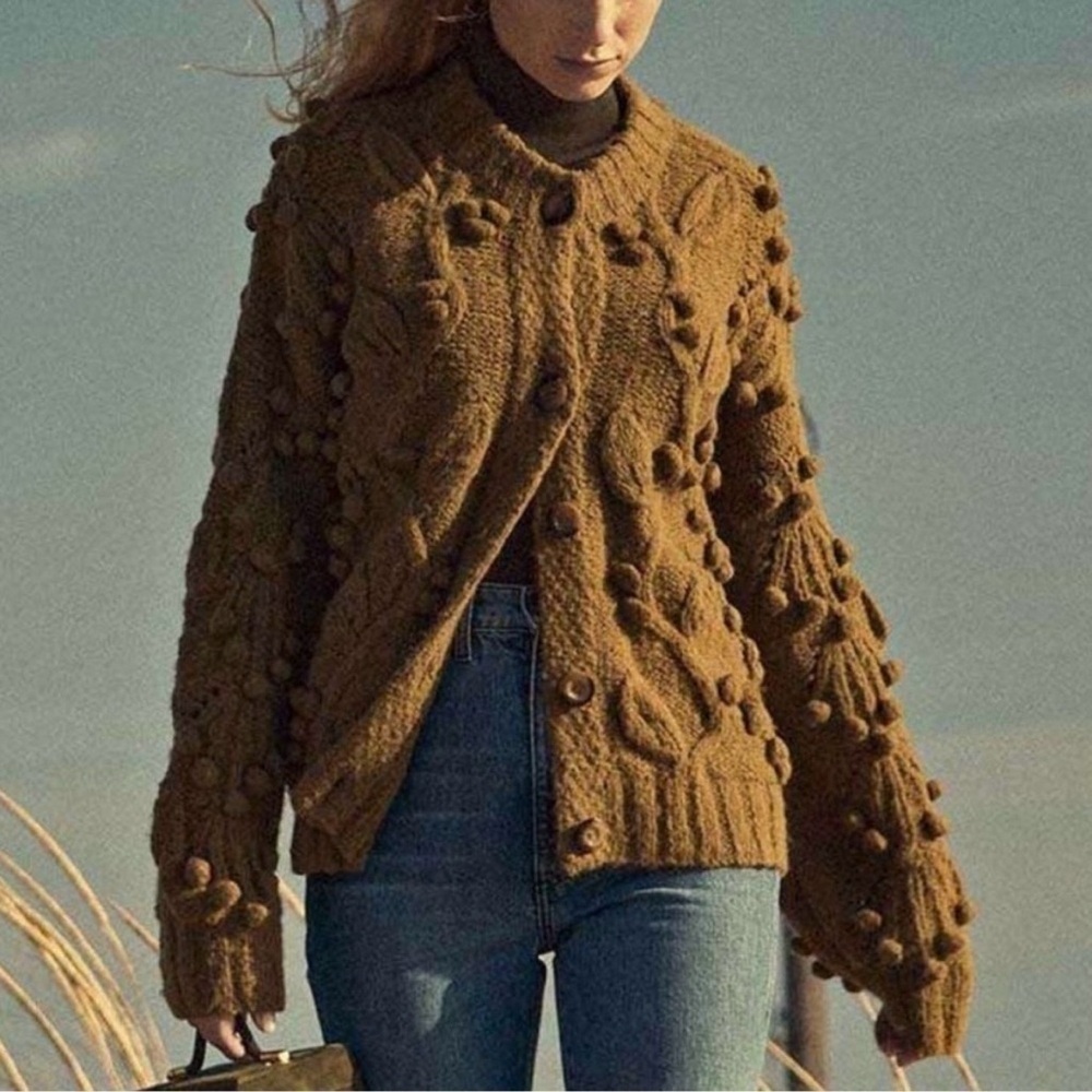 Doen Skye Cardigan